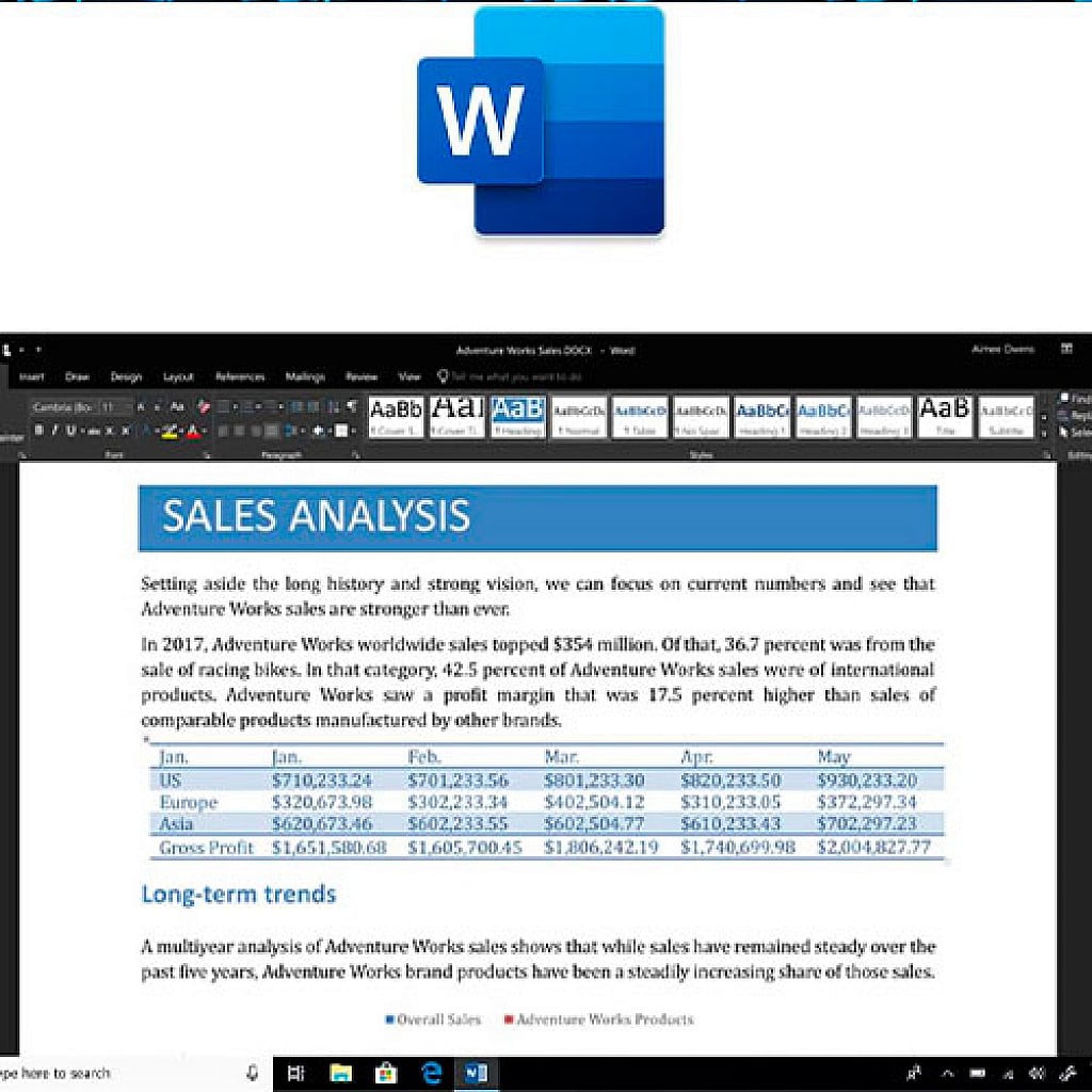 Microsoft Office 2019 Home and Student OEM (Lifetime License